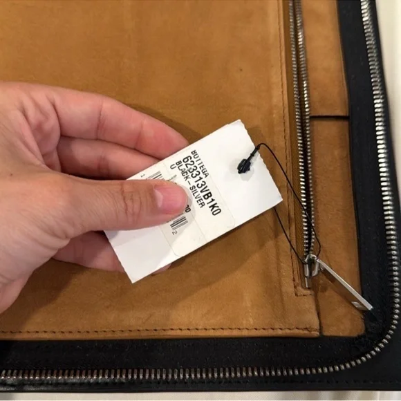 NWT Authentic Bottega Veneta Leather Large Arco Pouch - Picture 13 of 16